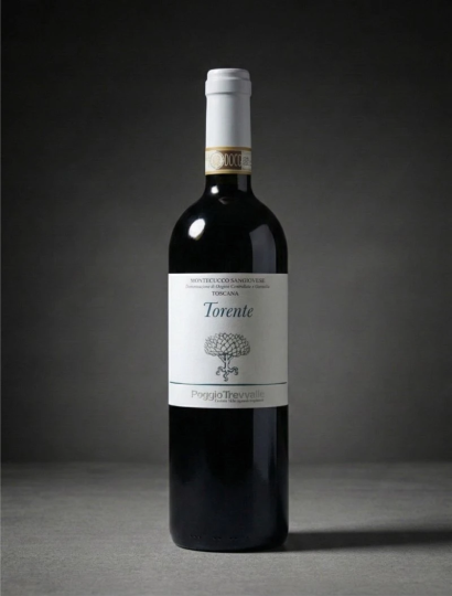 Torente 2021 Montecucco Sangiovese DOCG - bottiglia