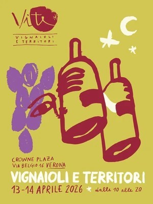 Vignaioli e Territori 2026 – Edizione Verona